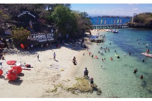 Hundred Islands National Park: a one-stop vacation hub