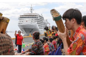 DOT pushes for visa ‘liberalization’ to boost cruise tourism