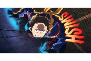 My Hero Academia: Vigilantes Is Here, And Its Animation Already Means Business