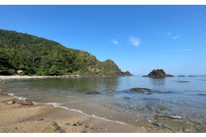 Mingay Beach: An off-the-grid getaway