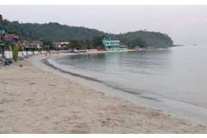 Caba Beach: From backyard to tropical destination