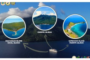 Australian cruise ship to visit 3 destinations in Biliran Island
