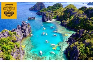 Palawan ranks 4th in Tripadvisor world’s trending destinations