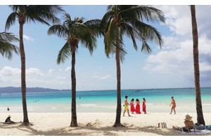 Boracay to open Muslim-dedicated beach on Sept. 10