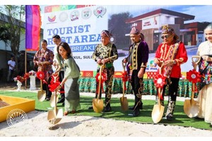Rest area to rise soon in tourist-ready Sulu