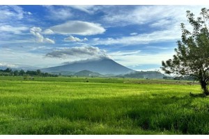 Tourists told to avoid places hit by Kanlaon ashfall