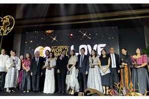 PH bags 8 major tourism awards; ‘Love’ slogan feted