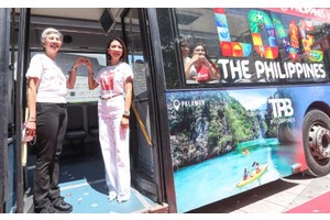 Tourism first aid facilities, layover tours soon in PH: DOT