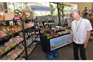 NegOcc showcases best agri products, practices in Panaad Festival