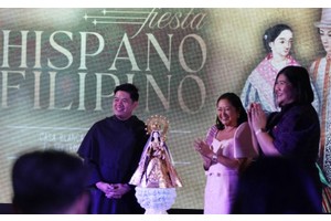 Fiesta Hispano-Filipino: Celebrating Intramuros patron, Spain-PH bond