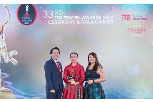TPB wins best nat’l tourism organization in Asia