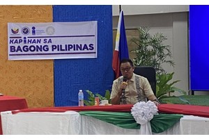 DOT-Bicol developing sites for golf, dive tourism