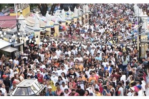 Manaoag logs over 600K visitors during Holy Week