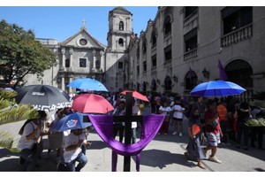 Intramuros gets record-breaking 2.2M visitors last Holy Week