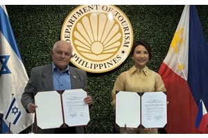 PH, Israel mull future collaboration on 2-way tourism