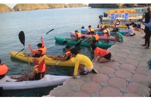 Alaminos City targets to become eco-sports hub