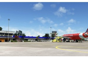 Tacloban flights canceled due to emergency runway repair