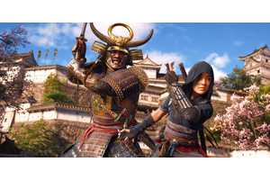 Watch The Real-Life Naoe And Yasuke From Assassin's Creed Shadows Sword Fight