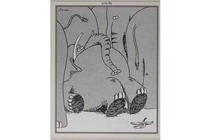 10 Times The Far Side Perfectly Parodied Classic Jokes