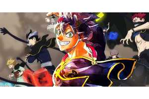 Black Clover Is Looking Deader Than Ever During Its 10th Anniversary