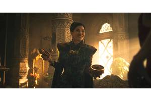 The Wheel Of Time Season 3 Finale Villain Twist Teased By Liandrin & Elaida Actors: "After This Season...All Of Us Hate Her"
