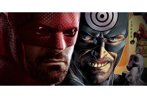 Daredevil: Born Again Season 2 Set Photos & Video Reveal A More Comics-Accurate Bullseye Costume And A Rematch With Matt Murdock