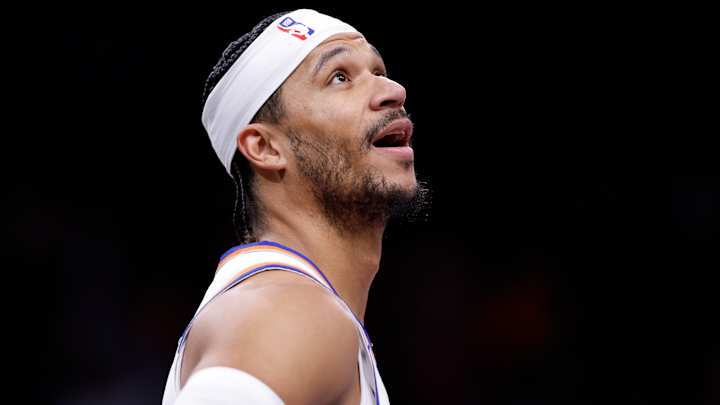 New York Knicks, Josh Hart New York Knicks, Josh Hart