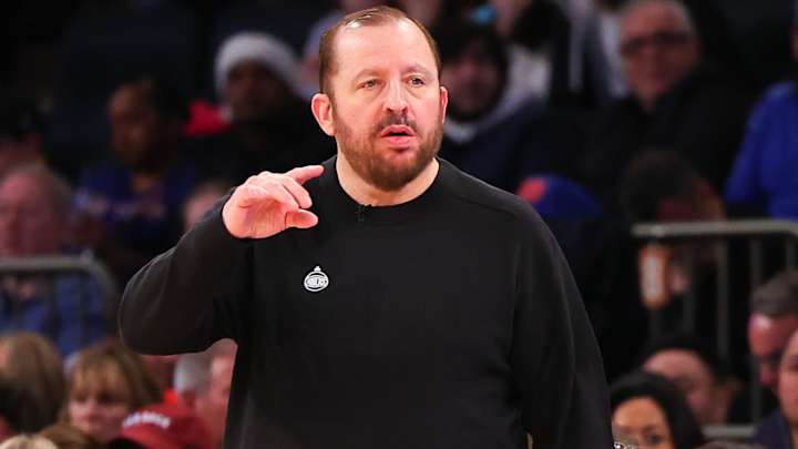 New York Knicks, Tom Thibodeau New York Knicks, Tom Thibodeau