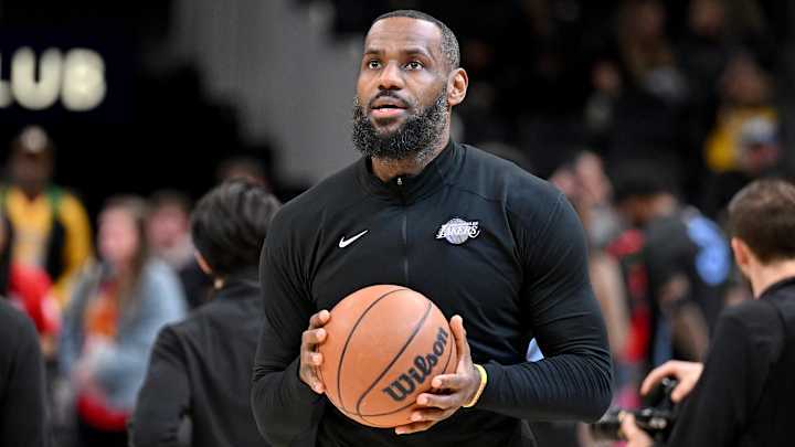 New York Knicks, Los Angeles Lakers, LeBron James New York Knicks, Los Angeles Lakers, LeBron James