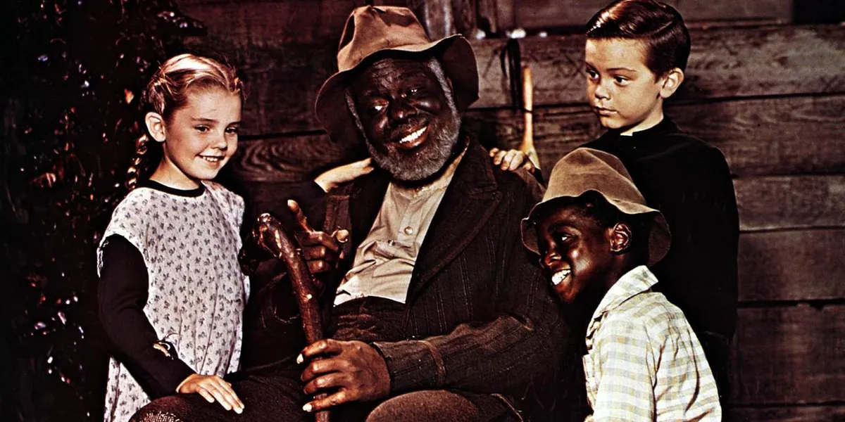 Song of the South cast