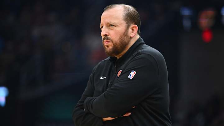 New York Knicks, Tom Thibodeau New York Knicks, Tom Thibodeau