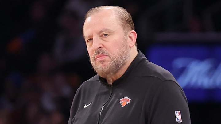 New York Knicks, Tom Thibodeau New York Knicks, Tom Thibodeau