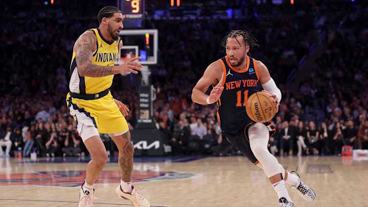 New York Knicks, Jalen Brunson New York Knicks, Jalen Brunson