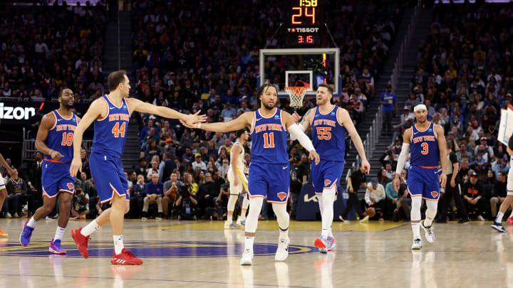 New York Knicks New York Knicks