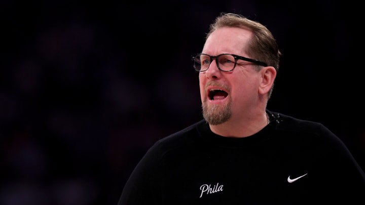 New York Knicks, Philadelphia Sixers, Nick Nurse New York Knicks, Philadelphia Sixers, Nick Nurse