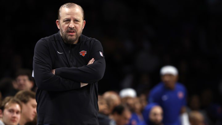 New York Knicks, Tom Thibodeau New York Knicks, Tom Thibodeau