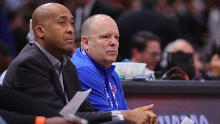 New York Knicks, Leon Rose, William Wesley New York Knicks, Leon Rose, William Wesley