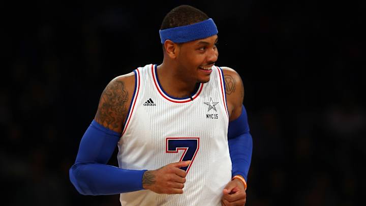 New York Knicks, Carmelo Anthony New York Knicks, Carmelo Anthony