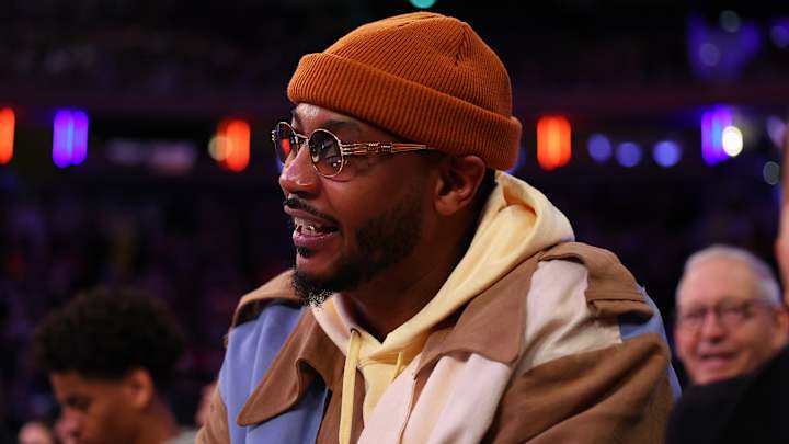 New York Knicks, Carmelo Anthony New York Knicks, Carmelo Anthony