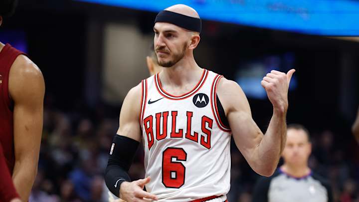New York Knicks, Chicago Bulls, Alex Caruso New York Knicks, Chicago Bulls, Alex Caruso
