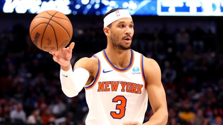 New York Knicks, Josh Hart New York Knicks, Josh Hart