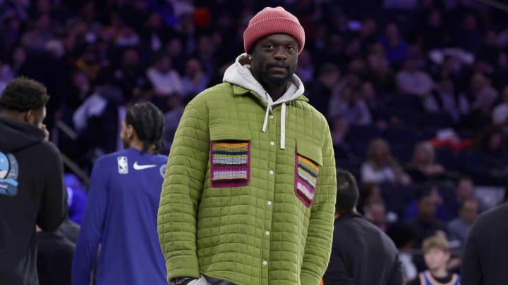 New York Knicks, Julius Randle New York Knicks, Julius Randle