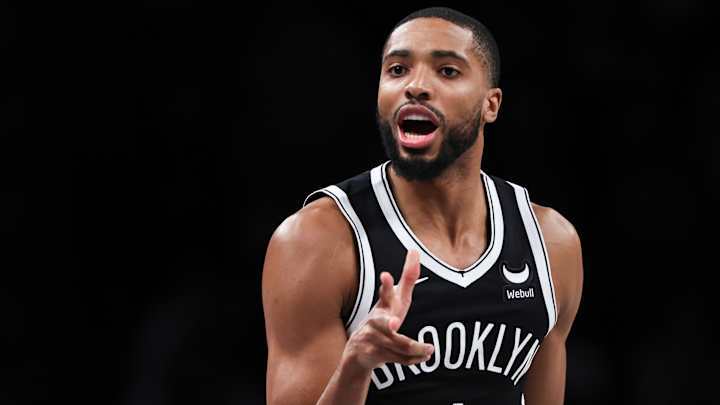 New York Knicks, Brooklyn Nets, Mikal Bridges New York Knicks, Brooklyn Nets, Mikal Bridges