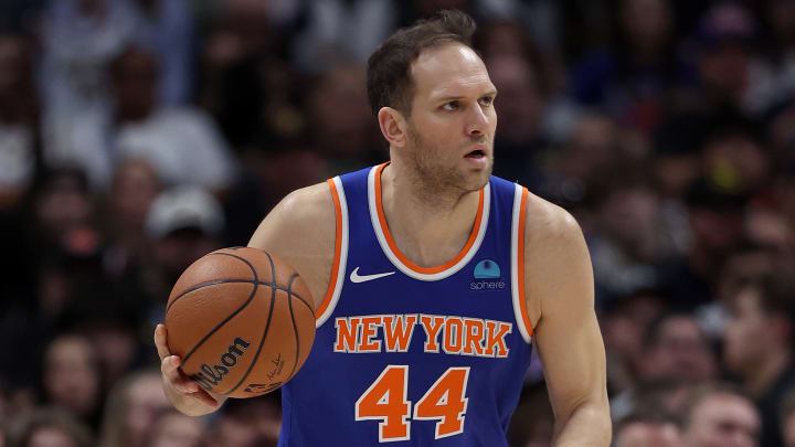 New York Knicks, Bojan Bogdanovic New York Knicks, Bojan Bogdanovic