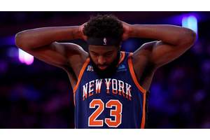 Bleacher Report's trade Knicks wish they could do underrates injured player's impact