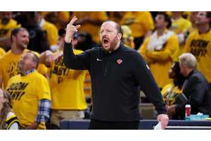 Tom Thibodeau refuses to use Carlisle's crying strategy after Knicks' Game 3 loss