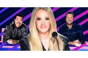 Carrie Underwood Finally Reveals Never-Before-Seen American Idol Photos Amid Signs The Show Should Be Retooled (She’s Not The Real Issue)