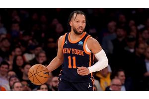 Jalen Brunson and the Knicks are New York's long-awaited 'Team of Destiny'