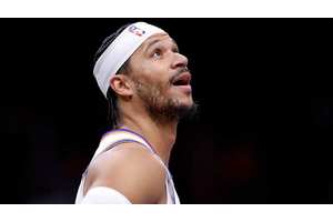Josh Hart has classic reaction to surprise New York Knicks-Pistons trade
