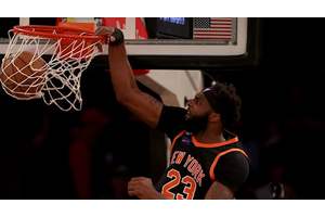 Is Mitchell Robinson playing today? Latest injury update for Knicks vs Nets March 23